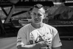 Сьогодні прощатимуться із загиблим на фронті чемпіоном України зі стронґмену