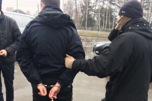 На Волині «погорів» на 3 тисячах гривень командир взводу патрульної поліції (Фото)