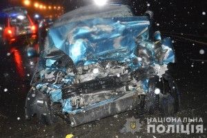 Винуватець страшної аварії під Луцьком може сісти на 10 років