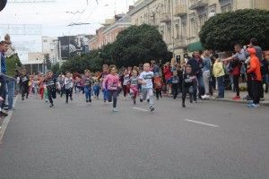 Стали відомі переможці DMYTRUK LUCHESK HALFMARATHON 2018