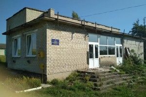 У селі Горичів капітально відновлюють занедбаний клуб
