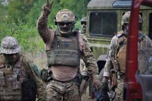 Ситуація на фронті станом на ранок 2 вересня - інформація Генштабу ЗСУ