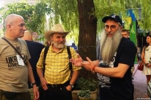 Стартував всеукраїнський фестиваль блогерів