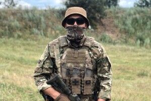 Волинь провела в останню дорогу ще одного Героя (Фото)