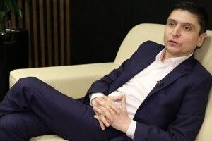 Двійник Зеленського розповів, чому був змушений тікати з Москви