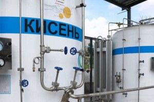 МОЗ дає Рівненщині додаткові кисневі станції для 13 лікарень