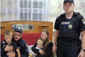 Малих дітей, які заблукали в кукурудзі, розшукали за допомогою дронів із тепловізорами