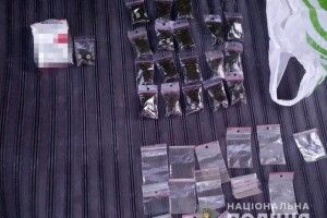 Поліцейські затримали мешканця Луцького району з канабісом просто на блокпосту