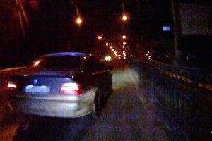 П’янезний водій BMW пропонував рівненським патрульним 400 «баксів» хабара  