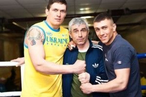 Олександр Усик – найкращий боксер року у світі!