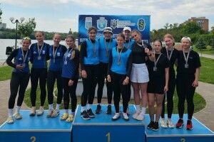 Семеро веслувальників з Волині стали чемпіонами України