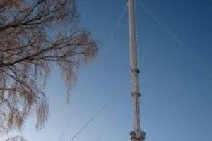 Рівненській телерадіовежі — 50!