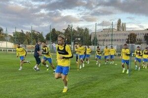 Налаштовані на перемогу: гравці збірної України з футболу поділилися прогнозами щодо матчу з Шотландією