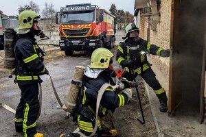 Як волинські рятувальники вдосконалюють свої фахові навички