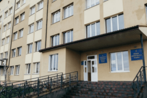 В колишньому райцентрі на Волині пустує два поверхи лікарні: що придумали