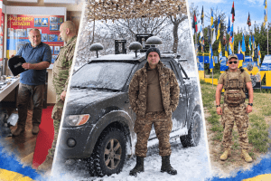 Герой з Волині, який тримав Кринки: «Кожна переправа через Дніпро перетворювалася на жах…»