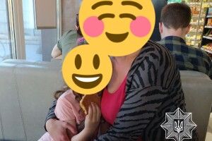 У Луцьку знайшли 5-річну дівчинку, яка каталася на самокаті і загубилася