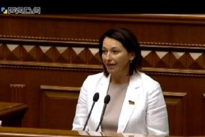 Ірина Констанкевич звернулася з вимогою відновити будівництво школи в Башликах