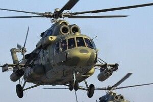 Випадковостей бути не може: українські захисники взяли в полон російський вертоліт у Полтаві