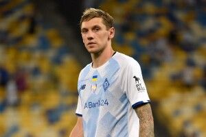 Два голи Дениса Гармаша у ворота кіпріотів врятували «Динамо» від ганебної поразки