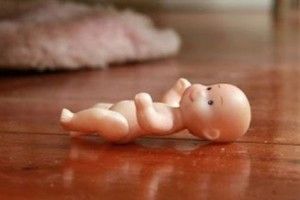 На Волині раптово померло двомісячне немовля
