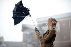 В Україні на завтра оголосили штормове попередження: Волинь в числі областей
