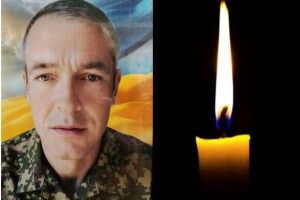 На Волині прощатимуться з полеглим Героєм Андрієм Ніфакою