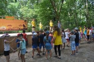 У Любешів завітали волонтери із Гданська