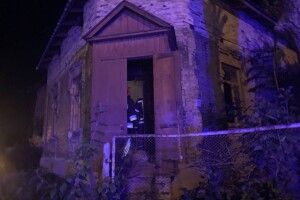 Вночі у Рівному загорівся будинок (Фото)