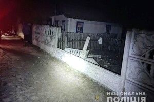 На Рівненщині об бетонний паркан розбився молодий мотоцикліст
