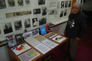У Рожищі вшанували жертв війни та слухали спогади очевидців польсько-українського протистояння 