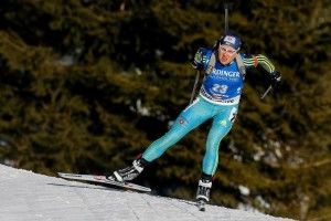 Біатлон: уболіваємо за українців в естафеті