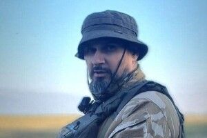 Сенцов знову отримав поранення на фронті