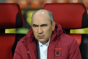 Київське «Динамо» може очолити відомий туркменський фахівець Курбан Бердиєв
