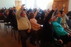 На карті Волині може з’явитися нова об’єднана територіальна громада