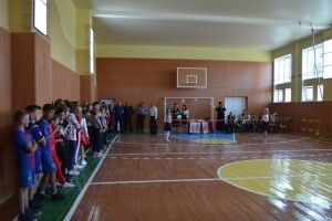 Такого спортзалу у Нудиже чекали вже давно!