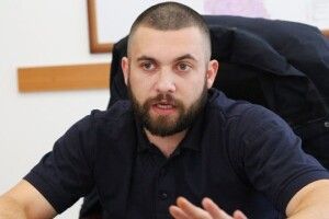 Екскерівник патрульної поліції повернувся працювати на Волинь
