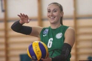 Волинська волейболістка перебралась в Ізраїль