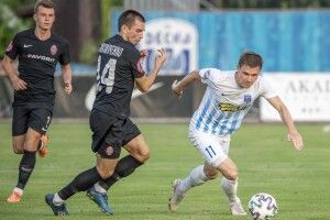 «Зоря» «взула» «Десну» й стала ближчою до «бронзи» (Відео)