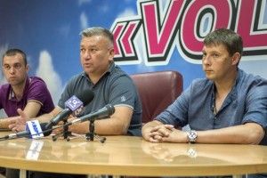 Спортивний директор «Волині» пообіцяв, що клуб вже цього сезону повернеться в УПЛ