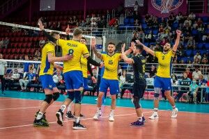 Не до футболу: Україна та Бельгія зійдуться у півфіналі волейбольної Євроліги (Анонс, трансляція)