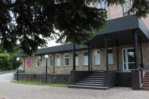 У Ковелі ремонтують приймальне відділення лікарні