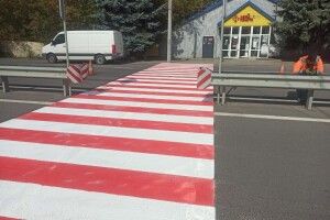 На Волині ремонтують одну з найважливіших автомобільних доріг