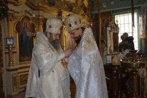 Благочинний з Кримного отримав високу церковну нагороду