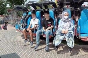 У Стамбулі на екстремальному атракціоні померла 19-річна дівчина: захлинулася власною блювотою