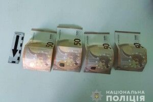 60-річний п’яний горохівчанин спробував відкупитися від відповідальності валютою