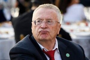 Кремлівський пропагандист Жириновський скоро відправиться на той світ?