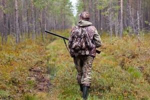 Волинянин ледь не вбив друга на полюванні