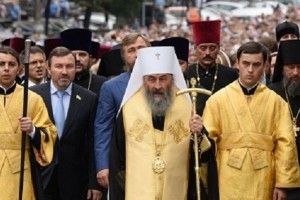Проти томосу: УПЦ МП подала три позови до Верховного суду