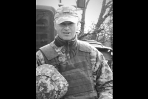 Біль, який не вщухає: на фронті загинув Захисник з Волині Валерій Демусь